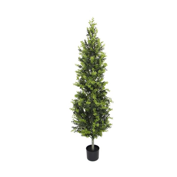 Fanno-Artificial Potted Topiary Tree 150cm UV Resistant Indoor Outdoor Decor