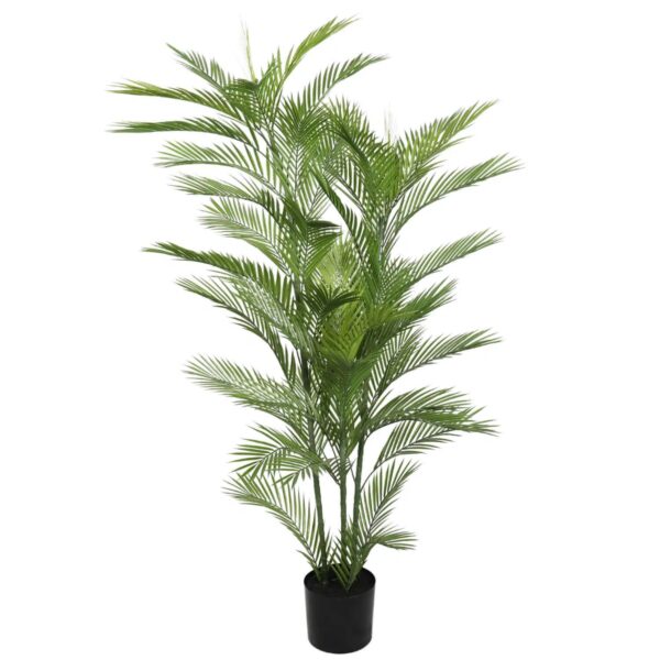 Fanno-Real Touch Artificial  Palm Tree UV Resistant Indoor Outdoor 180cm