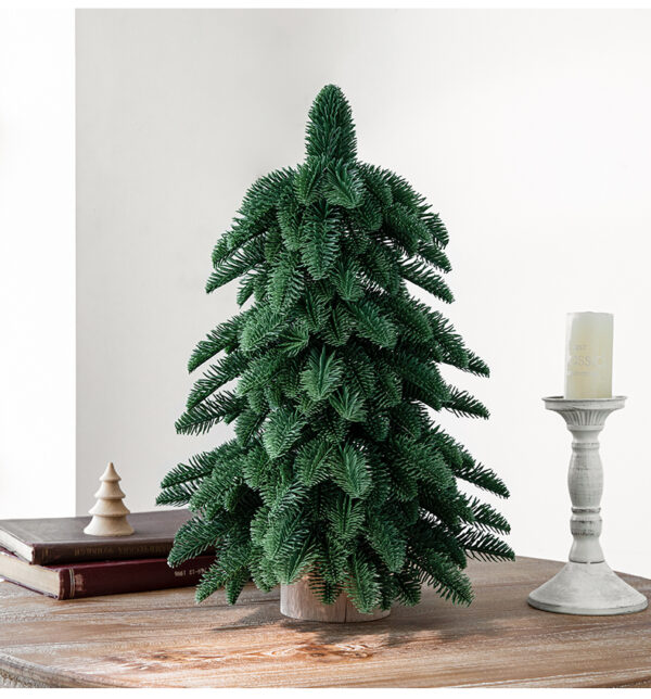 Fanno-55cm Artificial Mini Christmas Tree - Indoor Holiday Decoration