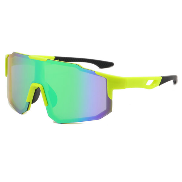 Fanno-New sports sunglasses men's and women's cycling sunglasses dazzling sunglasses