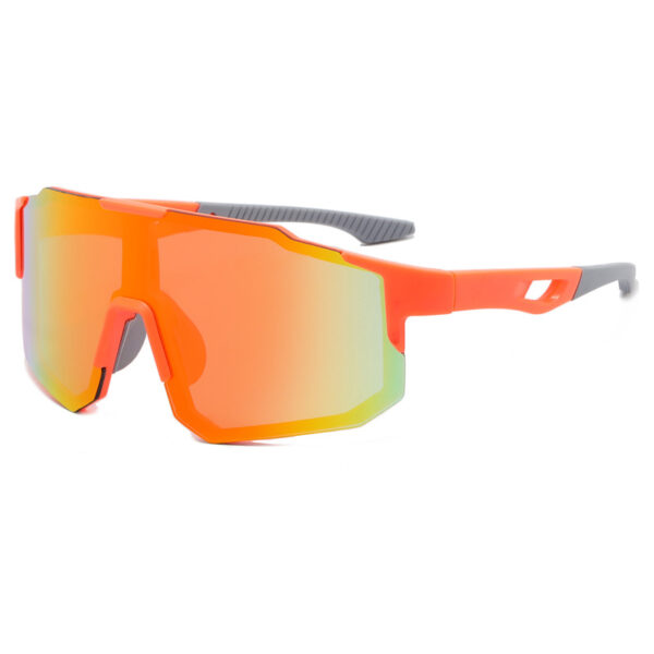 Fanno-New sports sunglasses men's and women's cycling sunglasses dazzling sunglasses