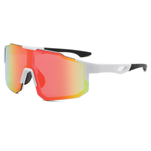 Fanno-New sports sunglasses men's and women's cycling sunglasses dazzling sunglasses