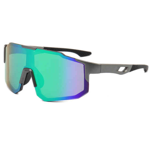 Fanno-New sports sunglasses men's and women's cycling sunglasses dazzling sunglasses