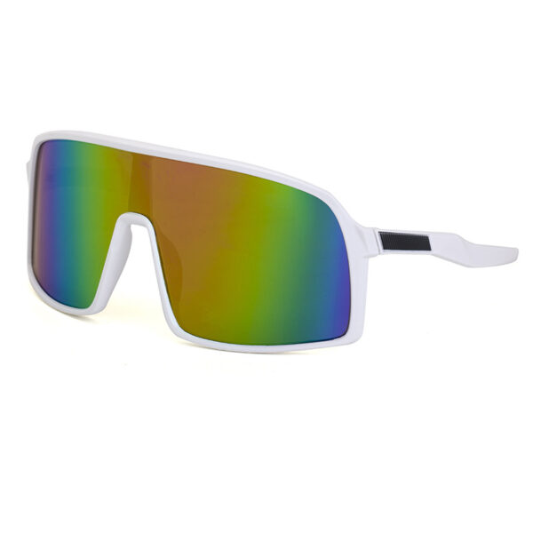 Fanno-Cycling Sunglasses: Conquer the Road with  and Protection Colorful colors