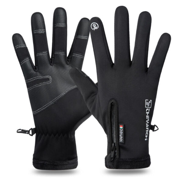 Fanno-Touchscreen Winter Gloves