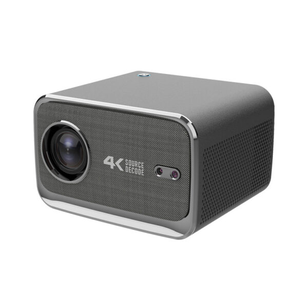 Fanno-P20 1080P Smart Projector with 4K Decoding  Wi-Fi 6  Bluetooth 5.2  and Android 13.0(211.2*184.72*136.5mm)