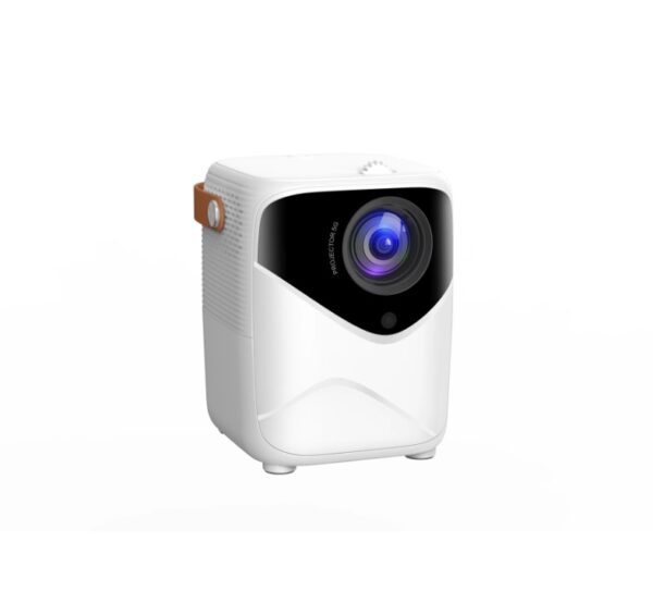 Fanno-Mini Portable HD Projector with Giant Screen Display and Gamut Compensation - Home Cinema