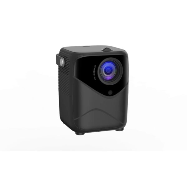 Fanno-Mini Portable HD Projector with Giant Screen Display and Gamut Compensation - Home Cinema