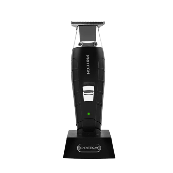 Fanno-Rechargeable hair trimmer size 8 color black grooming electric DC