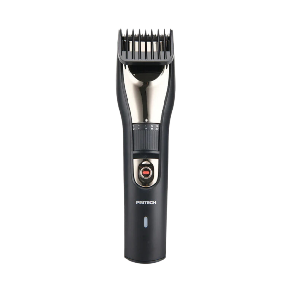 Fanno-Rechargeable Hair Trimmer cordless grooming size 8 color black