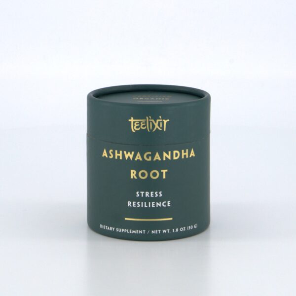 Fanno-Teelixir Organic Ashwagandha Root 50g