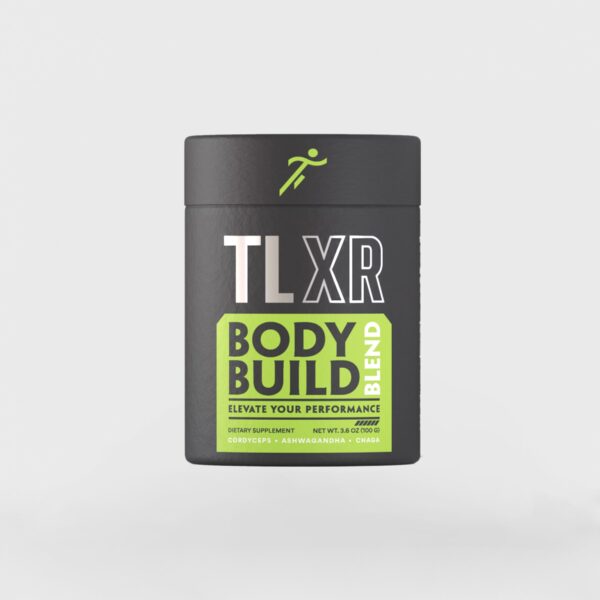 Fanno-TLXR Body Build Blend 100g