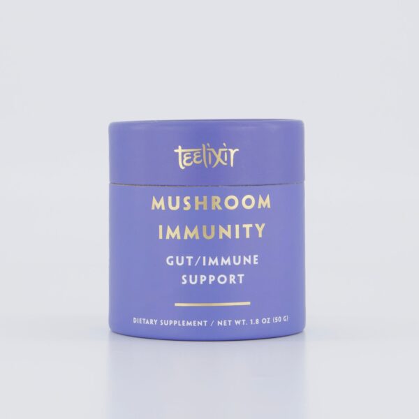 Fanno-Teelixir Organic Mushroom Immunity 100g