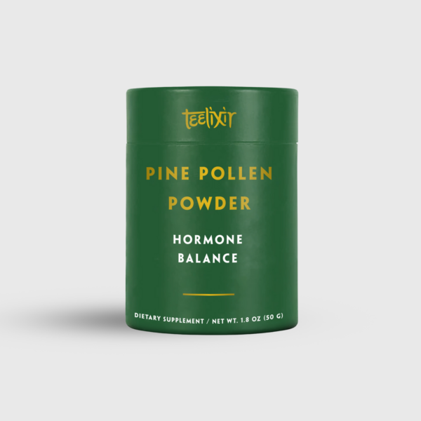 Fanno-Teelixir Pine Pollen Powder 250g