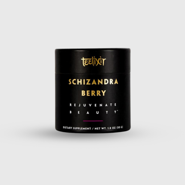 Fanno-Teelixir Schizandra Berry 50g