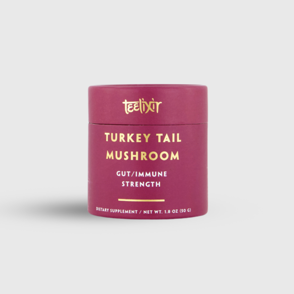 Fanno-Teelixir Organic Turkey Tail Mushroom 50g