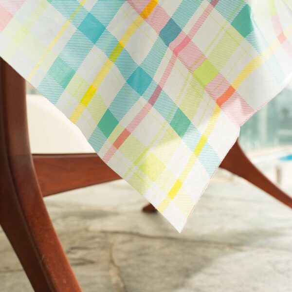 Fanno-Spill-proof tablecloth outdoor camping picnic 150x210cm multi-colour