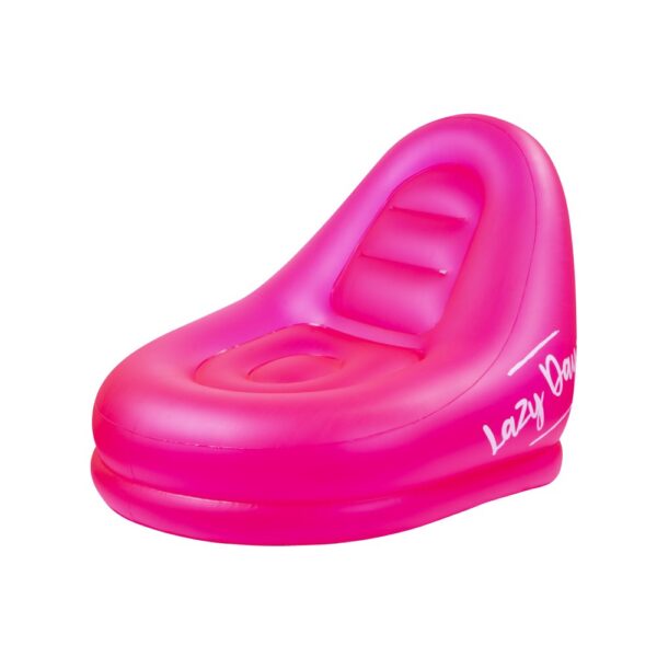 Fanno-Floating Pool Chair oversized comfort pink  water lounge 110cm