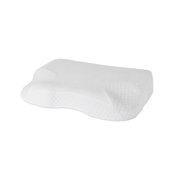 Fanno-CPAP pillow memory foam comfort side cut-out washable 50cm soft