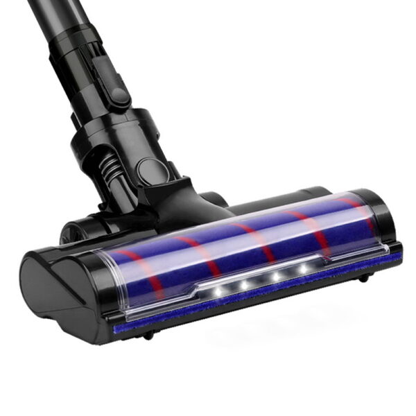 Fanno-Motorized Roller Cleaner Head for Cordless Vacuum Compatible with  Models