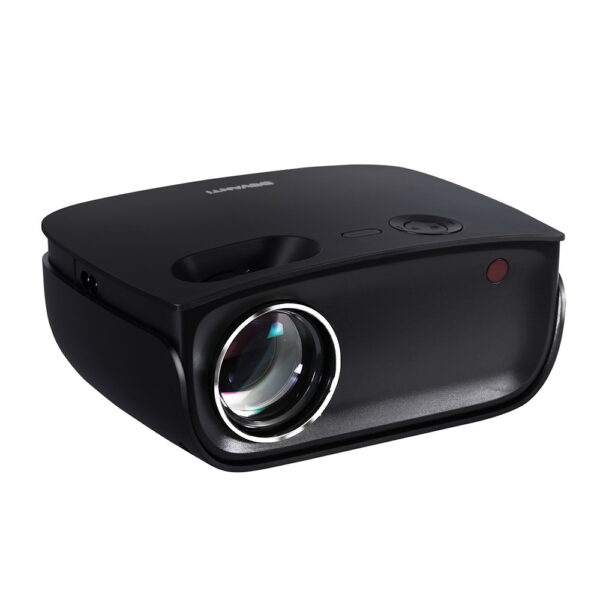 Fanno-Portable Mini Video Projector WiFi 1080P Home Theater HDMI Compatible Devices