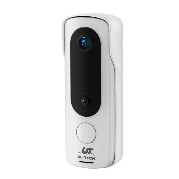 Fanno-Wireless Video Doorbell with HD 1080P Night Vision and Motion Detection