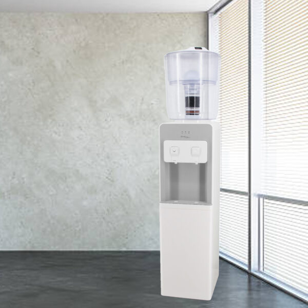 Fanno-20L Cold Water Dispenser with Dual Taps and Advanced Filtration System